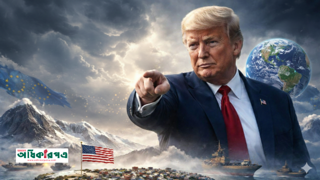 বিশ্বব্যবস্থার ধ্বংসকারী ট্রাম্প, সতর্ক করল ইউরোপের নিরাপত্তা বিশেষজ্ঞরা